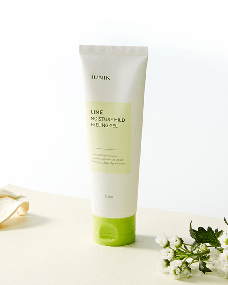 Warehouse Sale - iUNIK Lime Moisture Mild Peeling Gel