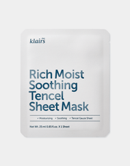 Klairs Rich Moist Soothing Tencel Sheet Mask