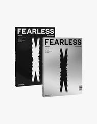 LE SSERAFIM - FEARLESS (1er Mini Album) (2 Versions)