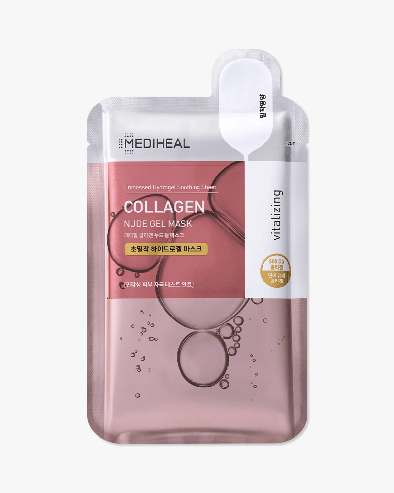 MEDIHEAL Collagen Nude Gel Mask