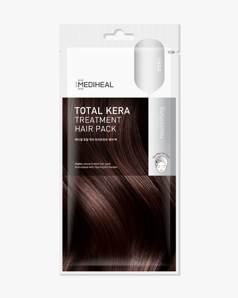 MEDIHEAL Total Kera Treatment Hair Pack