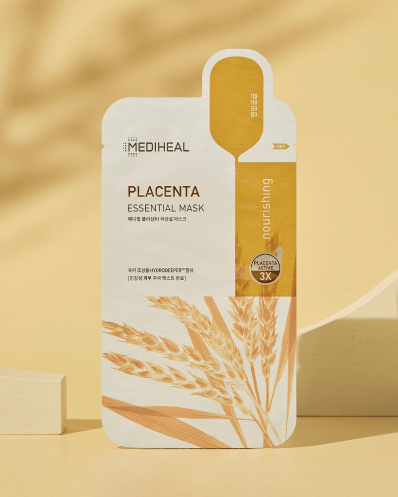 MEDIHEAL Placenta Essential Mask (Renewal)