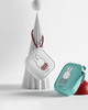 MIPOW x Miffy© Wireless Portable Charger