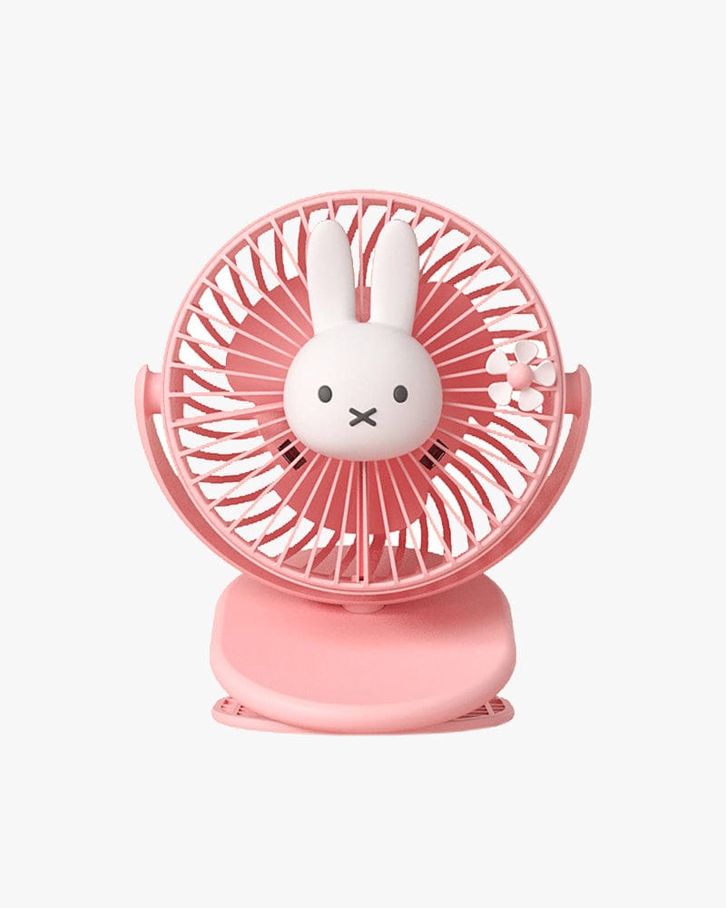 MIPOW x Miffy© Clip-On Fan