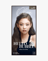 Mise en Scene All New Hello Bubble #6AO Ash Olive