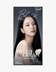 Mise en Scene All New Hello Cream #1B Mystic Black