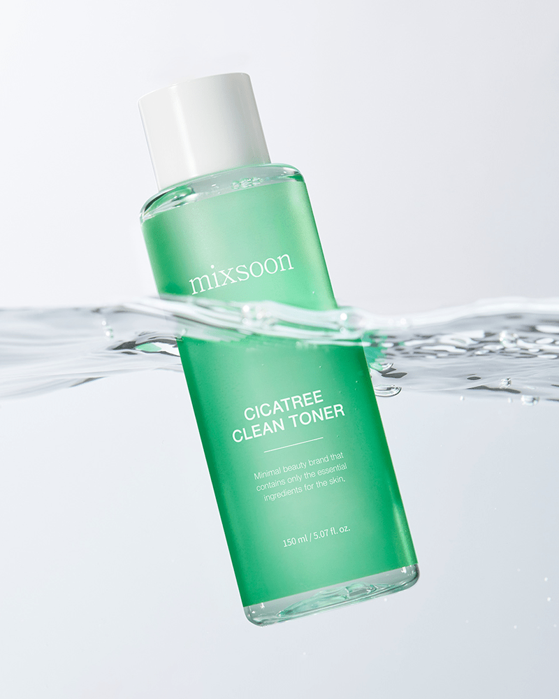 mixsoon Cicatree Clean Toner