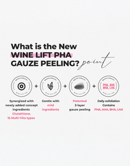 NEOGEN Wine Lift PHA Gauze Peeling Pads