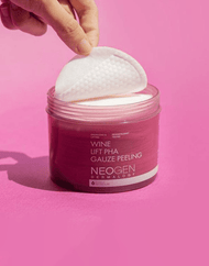 NEOGEN Wine Lift PHA Gauze Peeling Pads