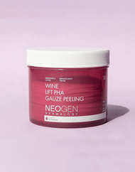 NEOGEN Wine Lift PHA Gauze Peeling Pads