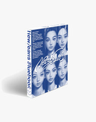 NewJeans - 1ST EP 'NEW JEANS' [BLUEBOOK VER.] (6 Versions)