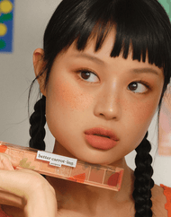 Peripera All Take Mood Palette #Better Carrot-ing