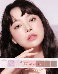 peripera All Take Mood Palette #Moonlike Lavender Pink