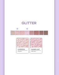 peripera All Take Mood Palette #Muteful Rose