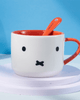 Miffy© Miffy Face Ceramic Coffee Mug 250ml