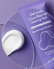 Purito SEOUL Dermide Cica Barrier Sleeping Pack