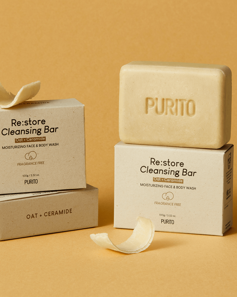 Warehouse Sale - PURITO Re:store Cleansing Bar