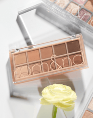 rom&nd Better Than Palette #Shade & Shadow Garden