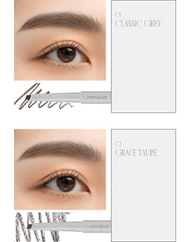 rom&nd Han All Flat Sourcils