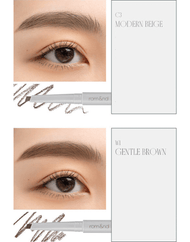rom&nd Han All Flat Sourcils