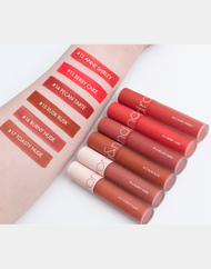 rom&nd Zero Velvet Tint: Shell Beach Nude Series