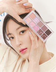 rom&nd Better Than Palette #Dreamy Lilac Garden