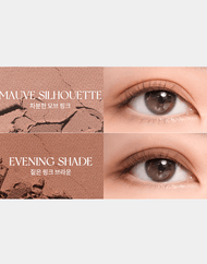 rom&nd Better Than Palette #Shade & Shadow Garden