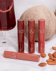 rom&nd Juicy Lasting Tint: Ripe Fruit Series