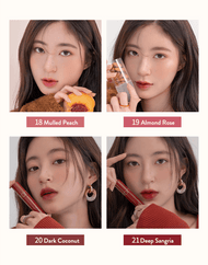 rom&nd Juicy Lasting Tint: Ripe Fruit Series