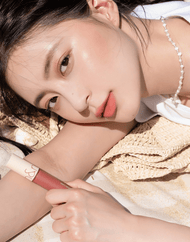 rom&nd Zero Velvet Tint: Shell Beach Nude Series
