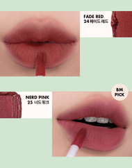 rom&nd Zero Velvet Tint: Vintage Filter