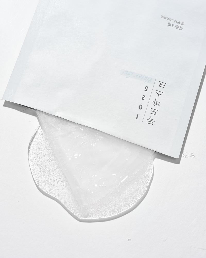 ROUND LAB 1025 Dokdo Water Gel Sheet Mask