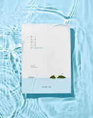 Masque en feuille de gel d'eau Dokdo ROUND LAB 1025
