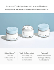 ROUND LAB 1025 Dokdo Light Cream