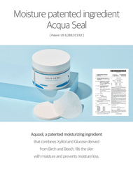 ROUND LAB Birch Juice Moisturizing Pad (80 Pads)
