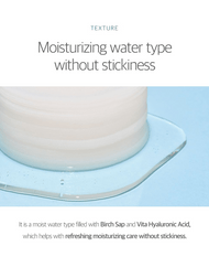 ROUND LAB Birch Juice Moisturizing Pad (80 Pads)