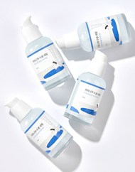 ROUND LAB Birch Juice Moisturizing Serum bottles photo