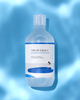 ROUND LAB Birch Juice Moisturizing Toner bottle on blue background