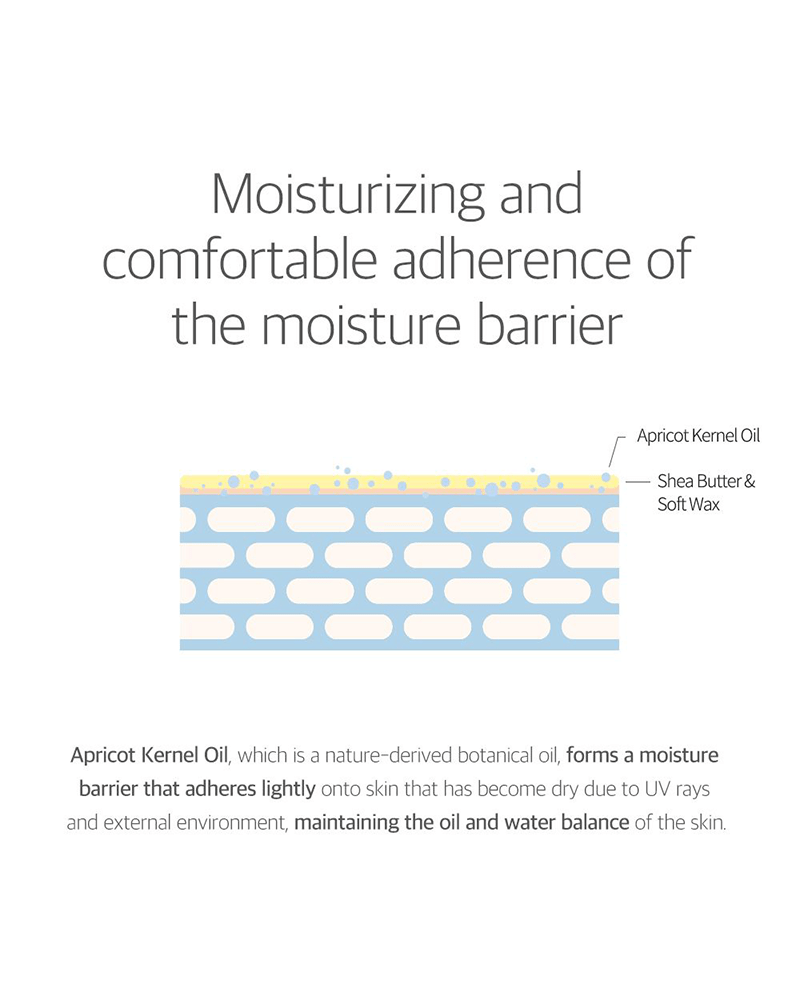ROUND LAB Mugwort Calming Cream moisture barrier infographic