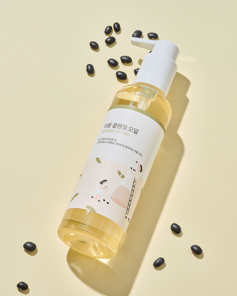ROUND LAB Soybean Cleansing Oil