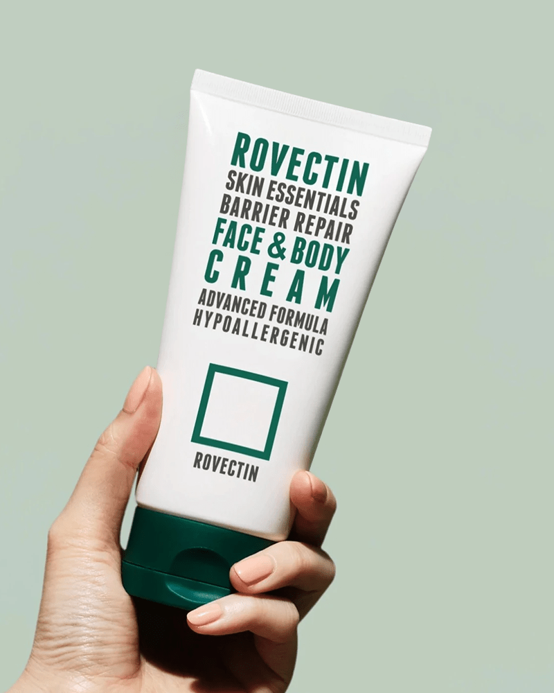 ROVECTIN Skin Essentials Barrier Repair Face & Body Cream