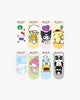 Sanrio© Cute Character Ankle Socks Vol. 2
