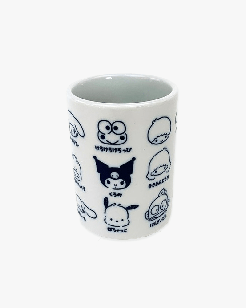 Sanrio© Characters Japanese Tea Cup