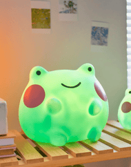 Shopzoki© Ebbo Giant Frog Night Light