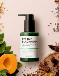SOME BY MI Bye Bye Blackhead 30 Days Miracle Green Tea Tox Bubble Cleanser