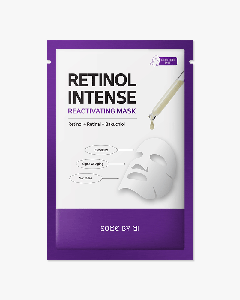 SOME BY MI Retinol Intense Reactivating Mask