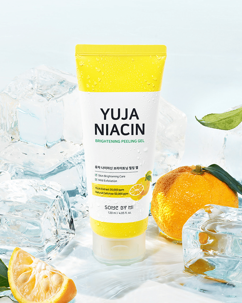 Warehouse Sale - SOME BY MI Yuja Niacin Brightening Peeling Gel