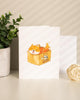 Shop SUKOSHI x PENELOPE Paper Bag Greeting Card