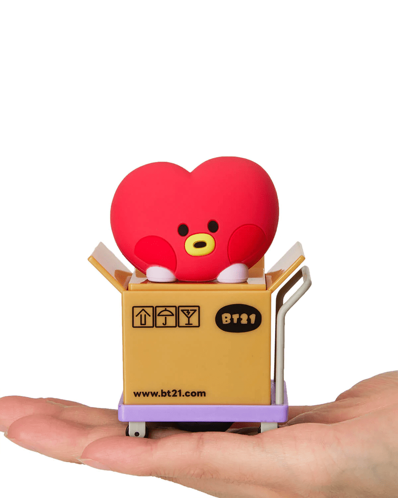 BT21 TATA minini Privacy Rolling Stamp