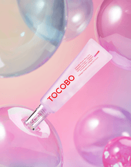 Gel-crème éclaircissant pour les yeux au collagène TOCOBO